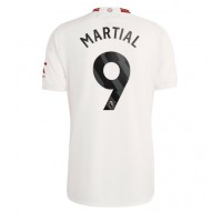 Billiga Manchester United Anthony Martial #9 Tredje fotbollskläder 2023-24 Kortärmad